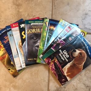 Children’s ready to read level 2